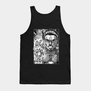 Final Attack Tank Top